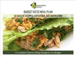 Keto Diet Plan Creator